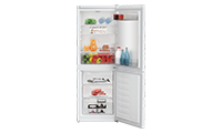 Zenith ZCS3552W Fridge Freezer