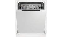 Zenith ZDWI600 Integrated Dishwasher 