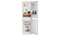 Zenith ZICSD355 50/50 Split Fridge Freezer Sliding inch