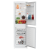 Zenith ZICSD355 50/50 Split Fridge Freezer Sliding inch