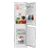 Zenith ZICSD455 50/50 Integrated Fridge Freezer  Manual Defrost with Sliding Hinge Door Fixing