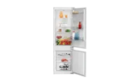 Zenith ZICSD473 54cm 70/30 Integrated Manual Fridge Freezer