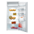 gorenje RBI4121AW Built-In Refrigerator with 4* Ice Box