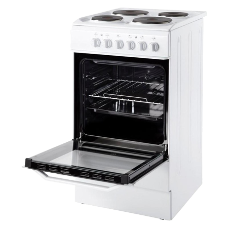 gorenje E52108AW Freestanding Electric Cooker with Built In