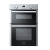 gorenje BD2116AX Fan Assisted Built-in Electric Double oven in Stainless Steel