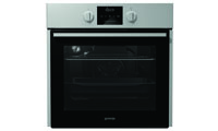 gorenje BO635E01XKUK 60cm Built-in Multifunction Electric single oven in Stainless Steel with A Rated Energy Class gorenje BO635E01XKUK 60cm Built-in Multifunction Electric single oven in Stainless Steel with A Rated Energy Class