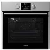 gorenje BO635E01XKUK 60cm Built-in Multifunction Electric single oven in Stainless Steel with A Rated Energy Class 