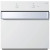 gorenje BO71ORAW Ora Ito Multifunction Electric Single Oven White/Silver