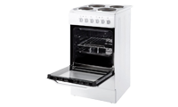 gorenje E52108AW Freestanding Electric Cooker with Built-In Electric Hob gorenje E52108AW Freestanding Electric Cooker with Built-In Electric Hob