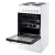 gorenje E52108AW Freestanding Electric Cooker with Built-In Electric Hob
