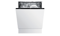 gorenje GV61010UK Built-In 60 cm Dishwasher with 12 Place Settings with A++ Energy Rating gorenje GV61010UK Built-In 60 cm Dishwasher with 12 Place Settings with A++ Energy Rating