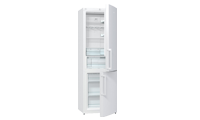 gorenje NRK6191GW Freestanding Frost Free Fridge Freezer with A+ Energy Rating - White gorenje NRK6191GW Freestanding Frost Free Fridge Freezer with A+ Energy Rating - White