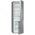 gorenje NRK6191GX Freestanding Frost Free Fridge Freezer with A++ Energy Rating Stainless Steel.Ex-Display