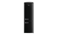gorenje ONRK193BK Gorenje Retro Collection ONRK193R 60/40 Frost Free Fridge Freezer with A+++ Energy Rating - Black gorenje ONRK193BK Gorenje Retro Collection ONRK193R 60/40 Frost Free Fridge Freezer with A+++ Energy Rating - Black