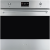 smeg SOP6302TX 60cm Pyrolytic Electric Double Oven Stainless Steel