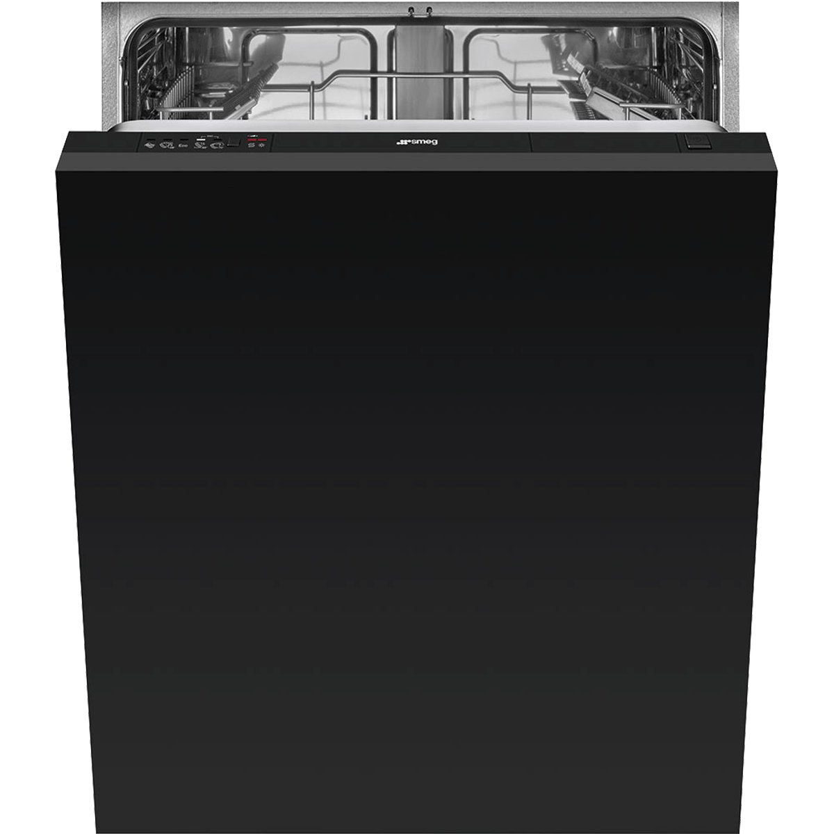 smeg DI612E, 60cm fully Integrated Dishwasher A+A Rated