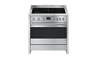 smeg A1PYID-9 Electric Range Cooker 