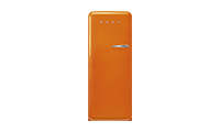 smeg FAB28LOR5 Fridge with Icebox