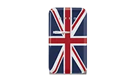 smeg FAB5RDUJ5 40cm Fridge Union Jack