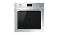 smeg SF6400TVX Smeg Built-In Electric Single Oven in  Stainless Steel  Colour 